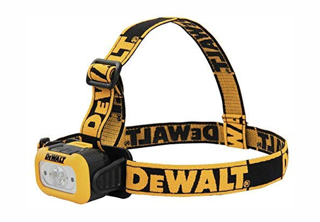 Cветодиодный фонарь DEWALT DWHT81424