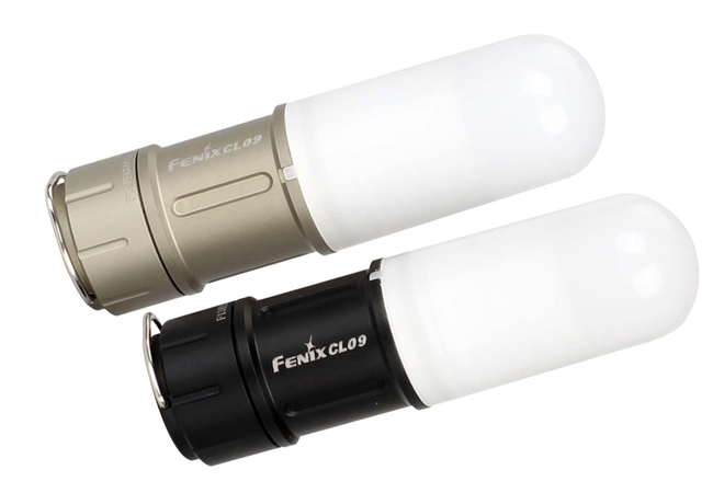 Cветодиодный фонарь Fenix CL09