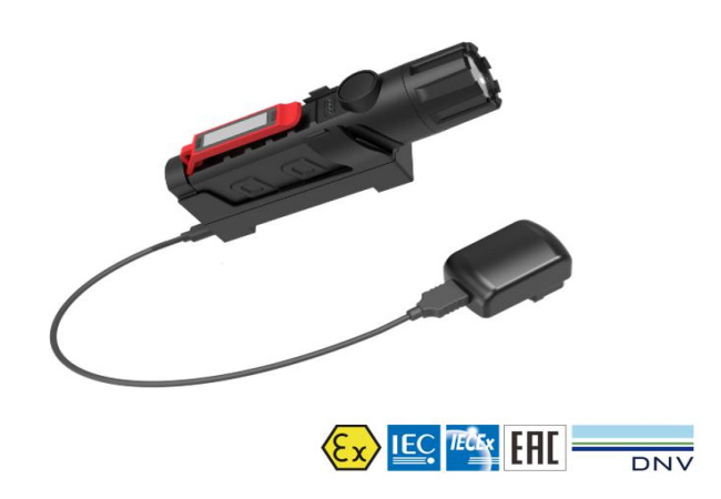 Cветодиодный фонарь Goaltek ExMP31R-M