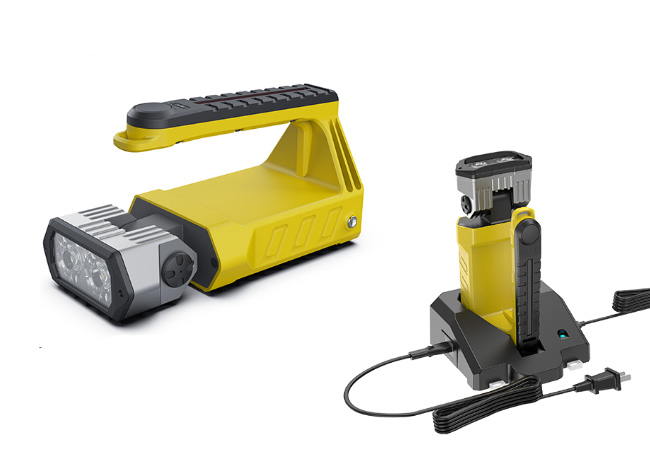 Cветодиодный фонарь Goaltek INMP52R Cветодиодный фонарь Goaltek INMP52R