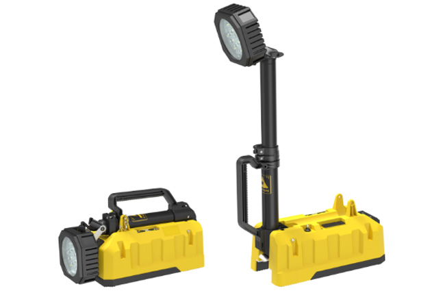 Cветодиодный фонарь Goaltek INMP80R