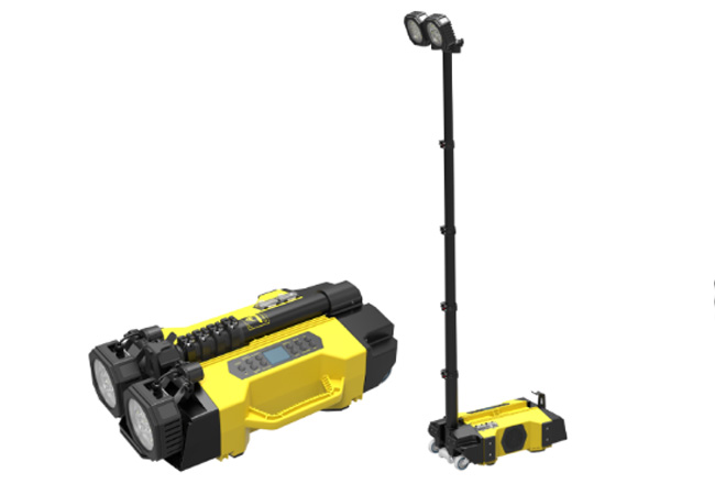 Cветодиодный фонарь Goaltek INMP82R