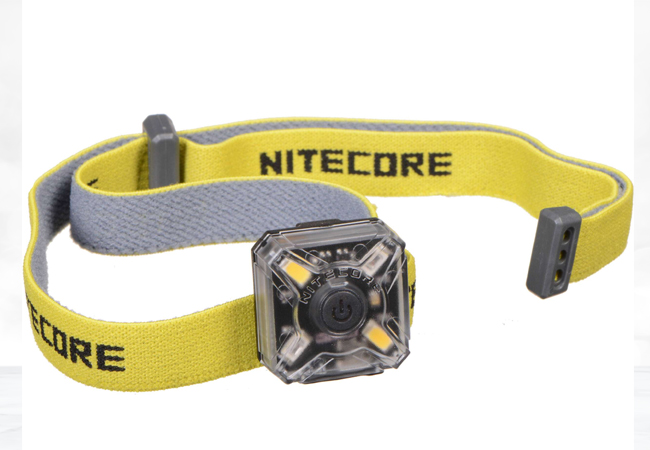 Cветодиодный фонарь Nitecore NU05