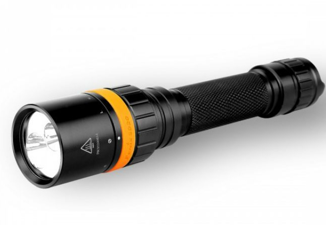 Cветодиодный фонарь Fenix SD20