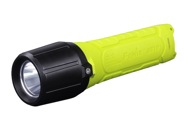 Cветодиодный фонарь Fenix SE10